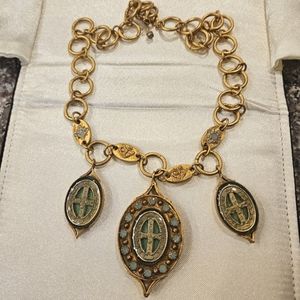 Virgins Saints & Angels Necklace